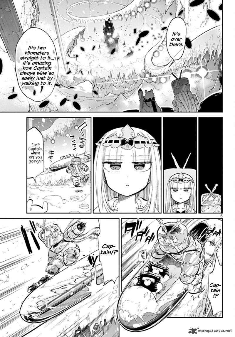 Maou-jou de Oyasumi Chapter 78 - Page 6 in English