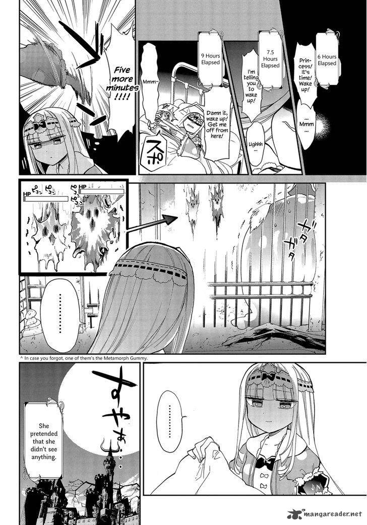 Maou-jou de Oyasumi Chapter 9 - Page 11 in English