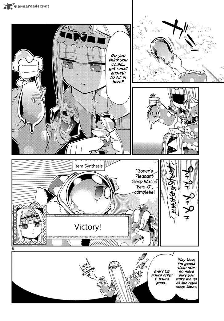 Maou-jou de Oyasumi Chapter 9 - Page 9 in English