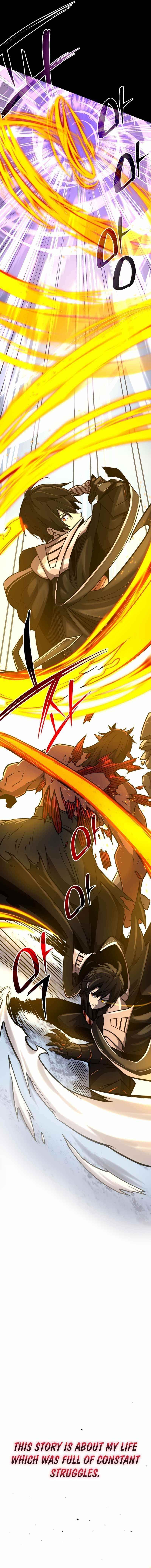 I Obtained a Mythic Item Chapter 0 - Page 15 in English