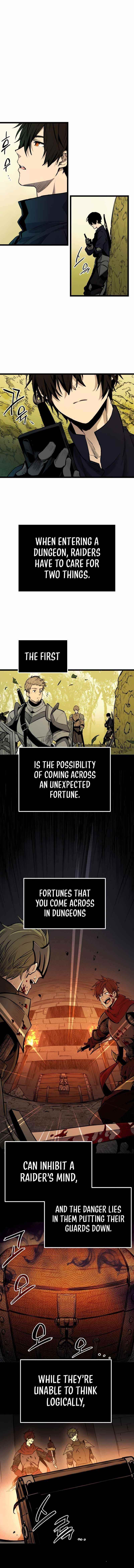 I Obtained a Mythic Item Chapter 1 - Page 14 in English