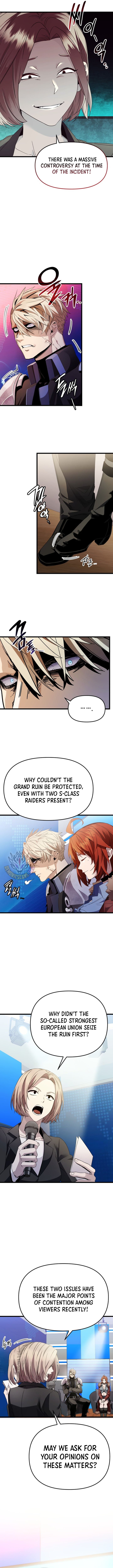 I Obtained a Mythic Item Chapter 108 - Page 5 in English