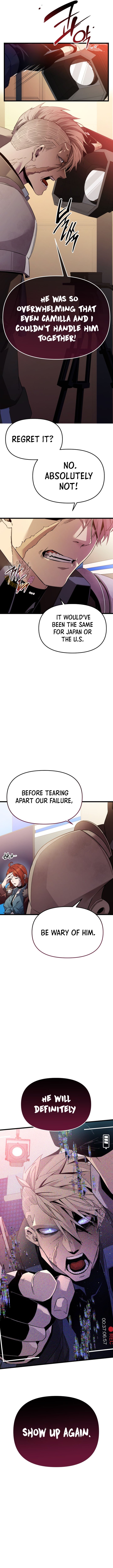 I Obtained a Mythic Item Chapter 108 - Page 9 in English