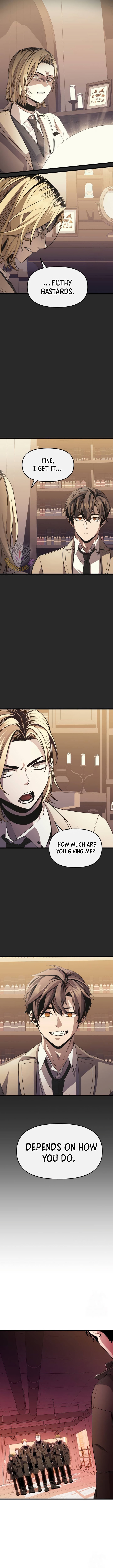 I Obtained a Mythic Item Chapter 109 - Page 15 in English