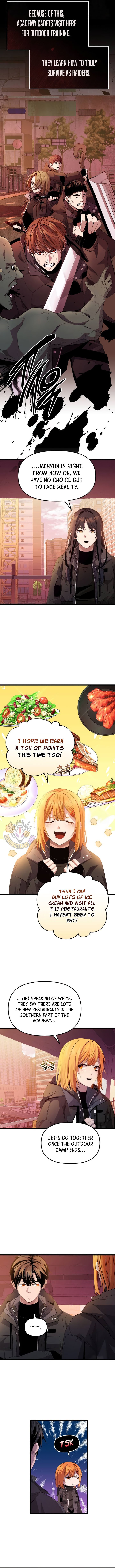 I Obtained a Mythic Item Chapter 109 - Page 5 in English