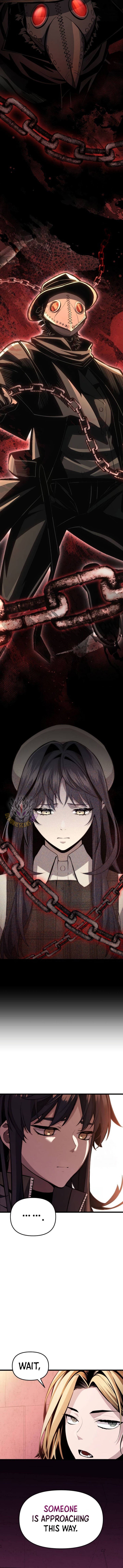 I Obtained a Mythic Item Chapter 109 - Page 9 in English