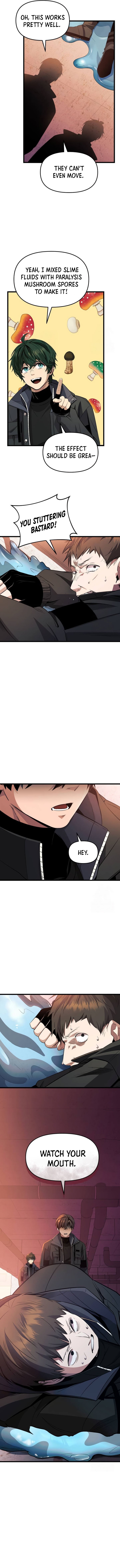 I Obtained a Mythic Item Chapter 110 - Page 10 in English