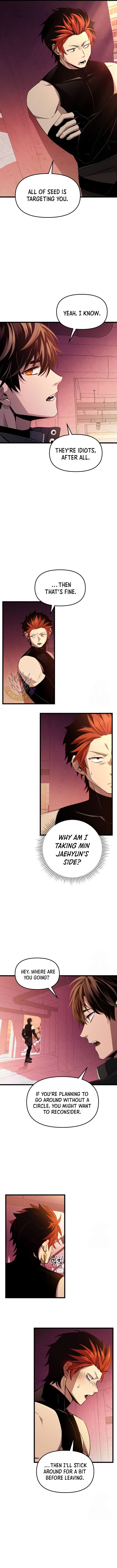I Obtained a Mythic Item Chapter 110 - Page 17 in English