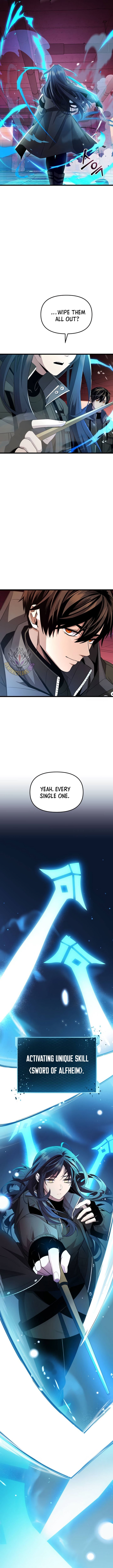 I Obtained a Mythic Item Chapter 110 - Page 7 in English