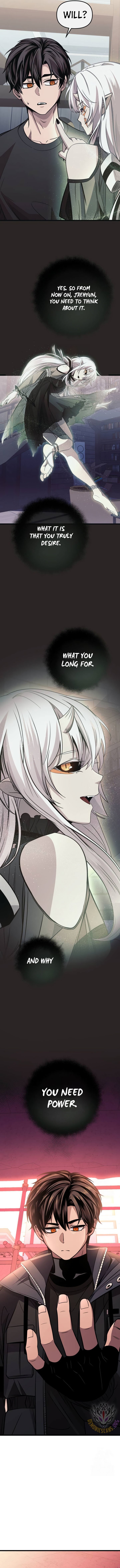I Obtained a Mythic Item Chapter 111 - Page 10 in English