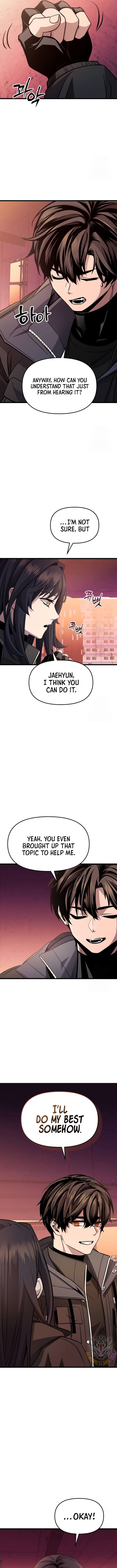 I Obtained a Mythic Item Chapter 111 - Page 11 in English