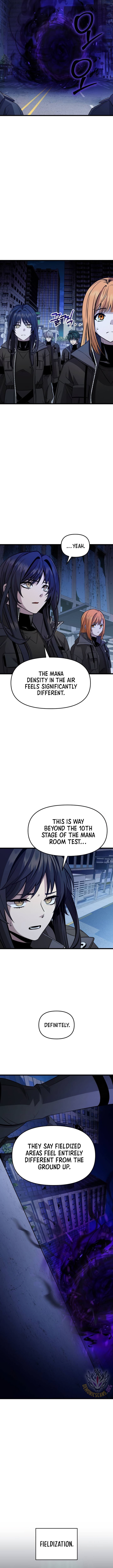 I Obtained a Mythic Item Chapter 111 - Page 14 in English