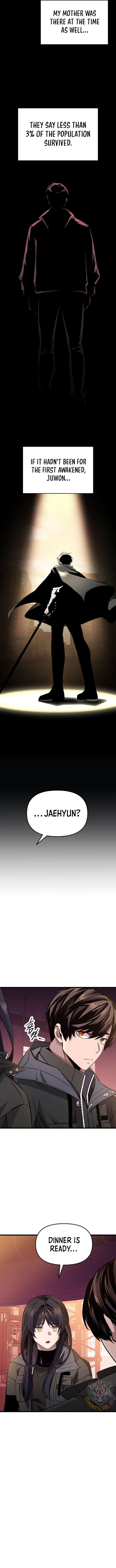 I Obtained a Mythic Item Chapter 111 - Page 7 in English
