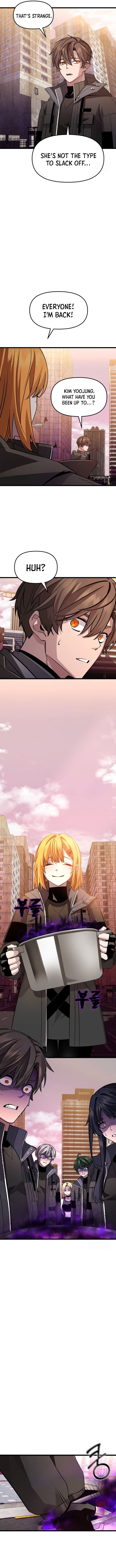 I Obtained a Mythic Item Chapter 112 - Page 10 in English