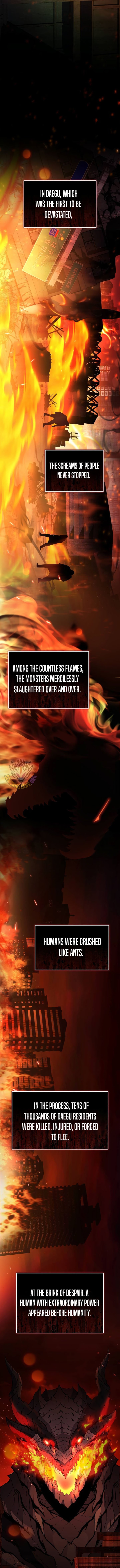 I Obtained a Mythic Item Chapter 112 - Page 3 in English