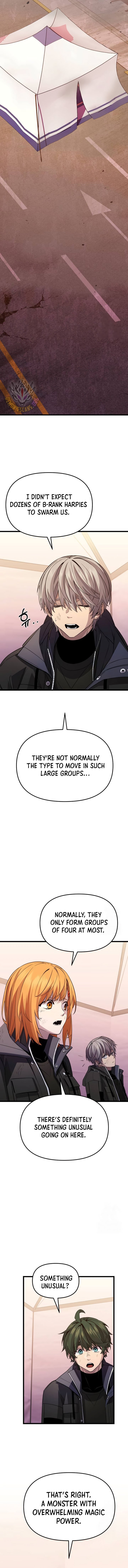 I Obtained a Mythic Item Chapter 113 - Page 11 in English