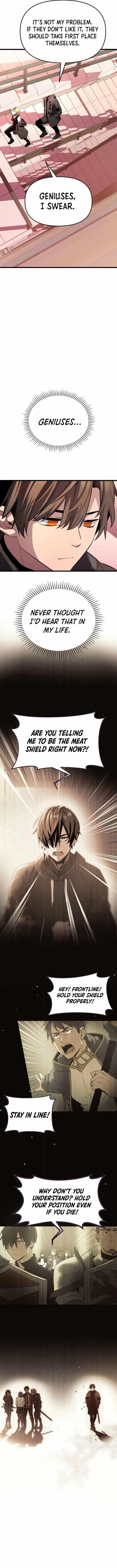 I Obtained a Mythic Item Chapter 114 - Page 10 in English