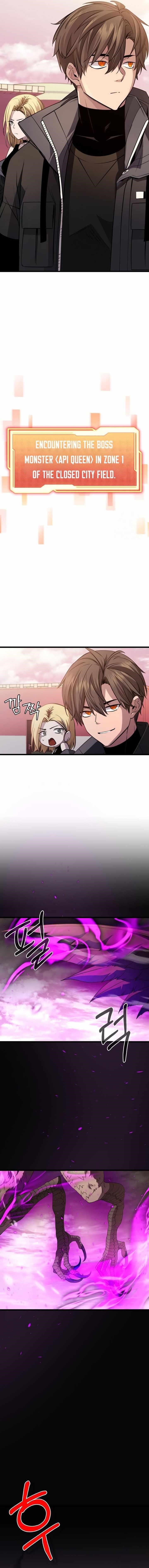 I Obtained a Mythic Item Chapter 114 - Page 13 in English
