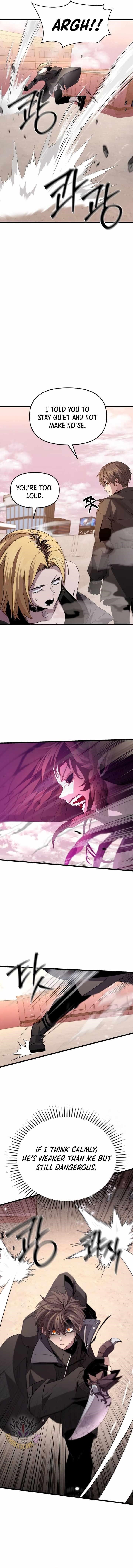 I Obtained a Mythic Item Chapter 114 - Page 17 in English