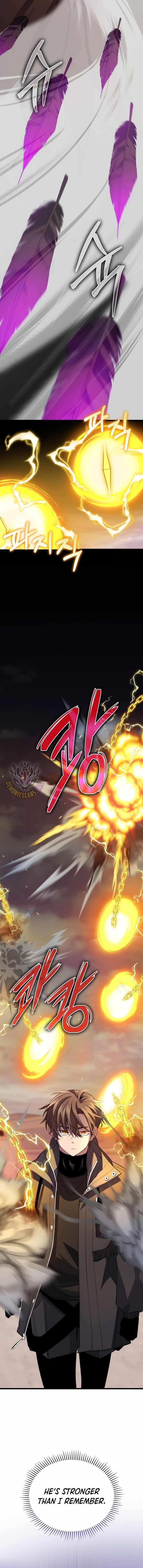 I Obtained a Mythic Item Chapter 114 - Page 19 in English