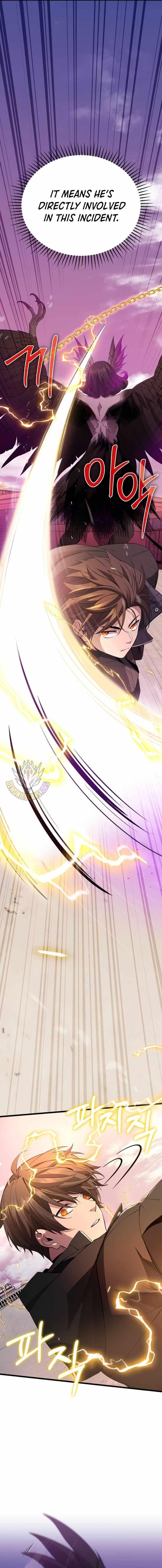 I Obtained a Mythic Item Chapter 114 - Page 21 in English