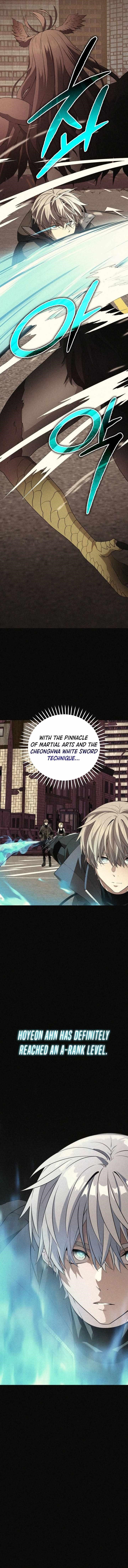 I Obtained a Mythic Item Chapter 114 - Page 4 in English