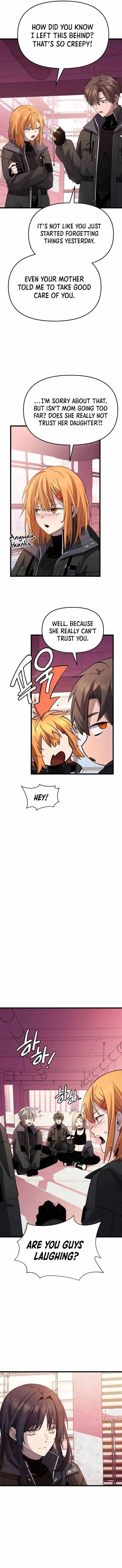 I Obtained a Mythic Item Chapter 115 - Page 10 in English