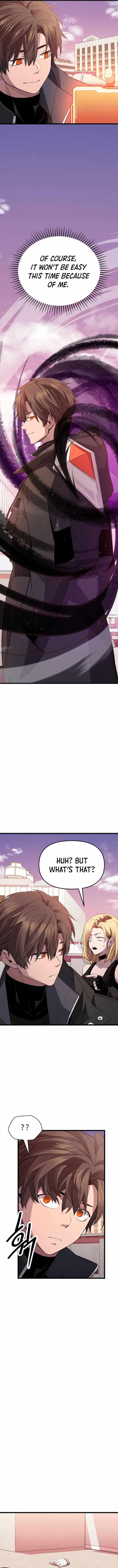 I Obtained a Mythic Item Chapter 115 - Page 4 in English