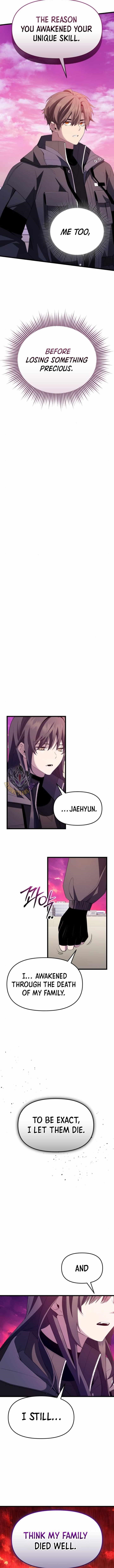 I Obtained a Mythic Item Chapter 116 - Page 11 in English