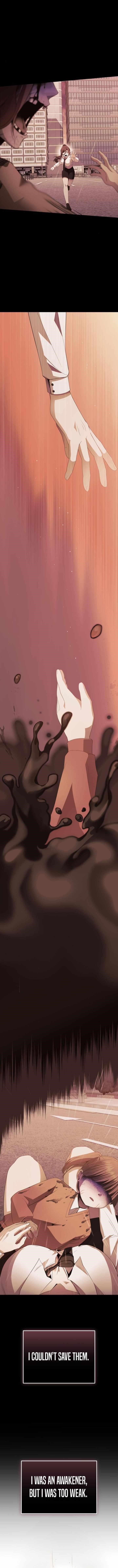 I Obtained a Mythic Item Chapter 116 - Page 6 in English