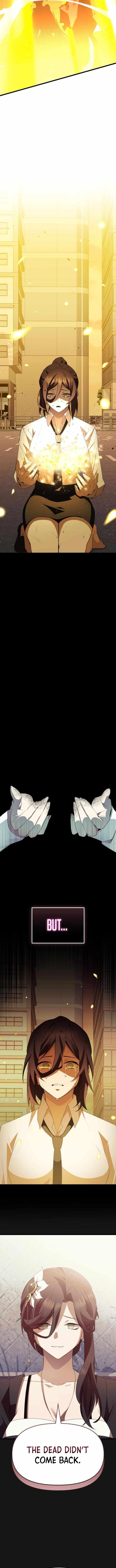 I Obtained a Mythic Item Chapter 116 - Page 8 in English