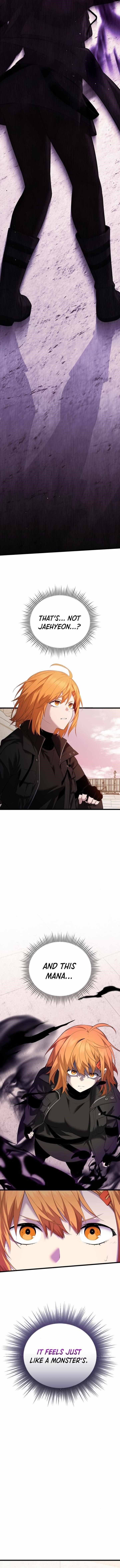 I Obtained a Mythic Item Chapter 117 - Page 14 in English