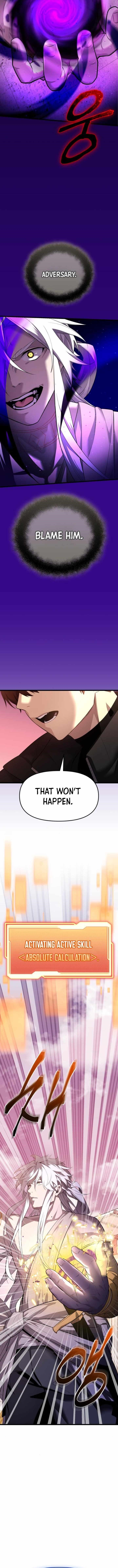 I Obtained a Mythic Item Chapter 117 - Page 18 in English