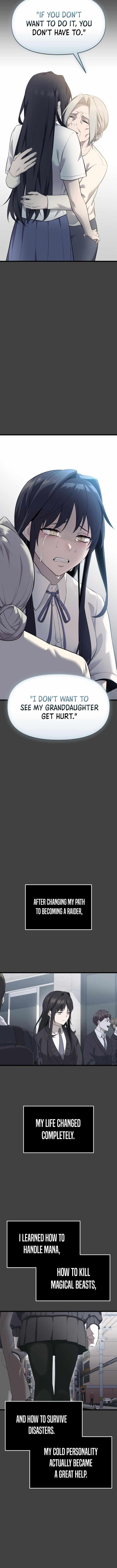 I Obtained a Mythic Item Chapter 117 - Page 5 in English