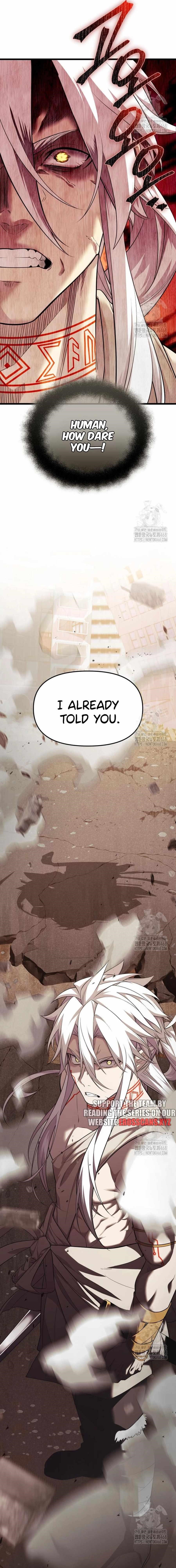I Obtained a Mythic Item Chapter 119 - Page 13 in English