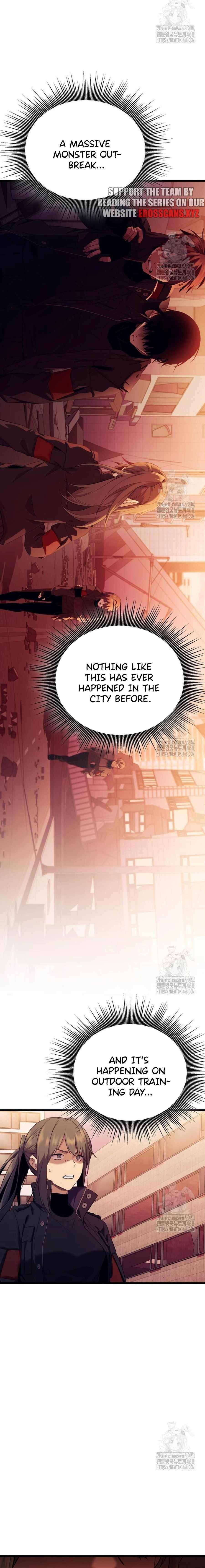 I Obtained a Mythic Item Chapter 119 - Page 17 in English