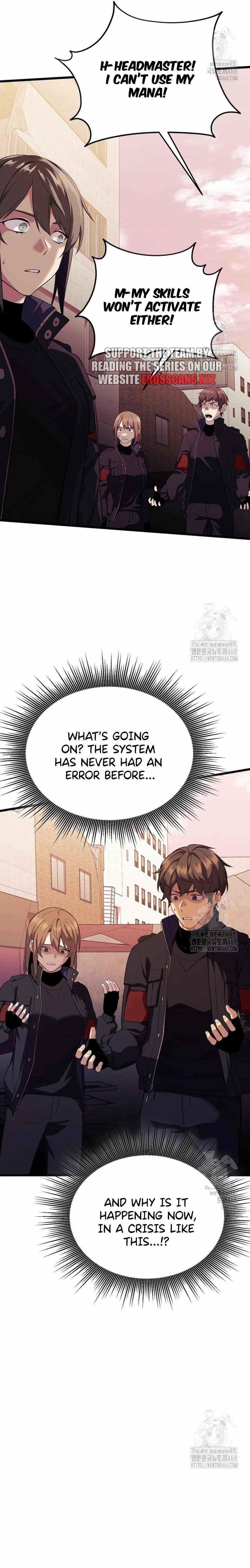 I Obtained a Mythic Item Chapter 119 - Page 22 in English