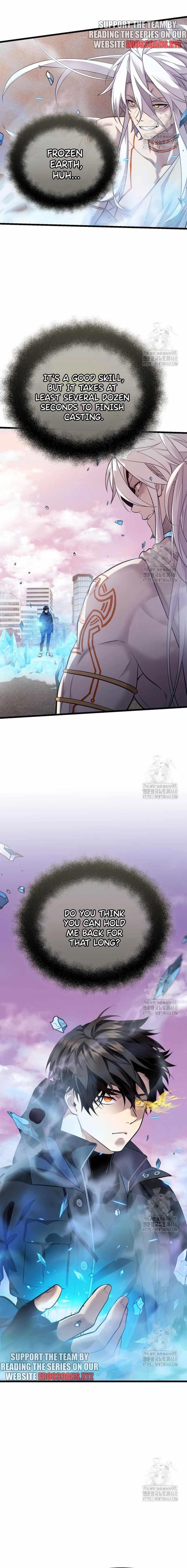 I Obtained a Mythic Item Chapter 119 - Page 3 in English