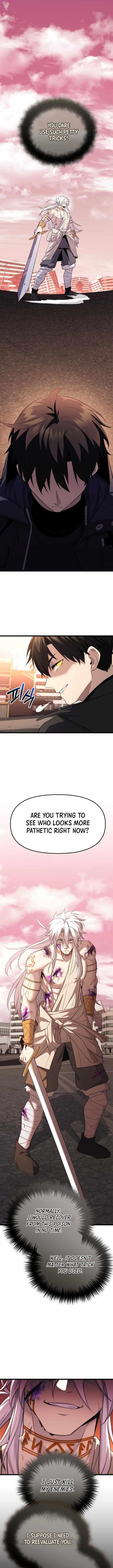 I Obtained a Mythic Item Chapter 120 - Page 14 in English