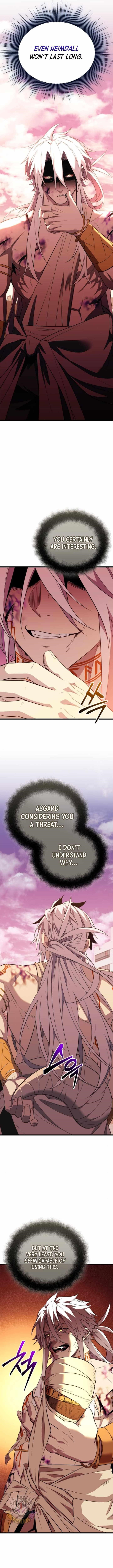 I Obtained a Mythic Item Chapter 120 - Page 18 in English