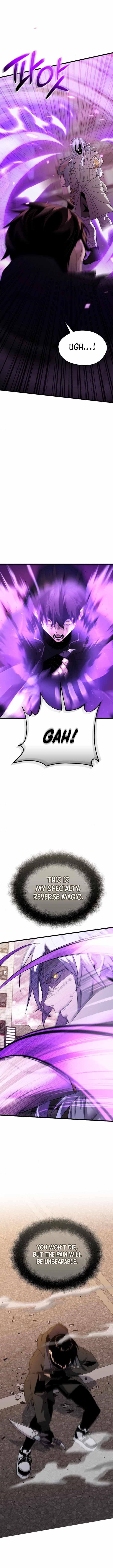 I Obtained a Mythic Item Chapter 120 - Page 24 in English