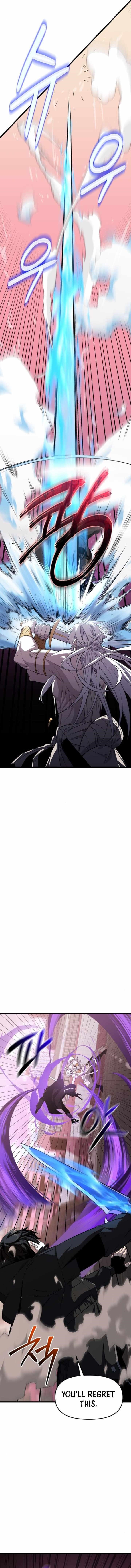 I Obtained a Mythic Item Chapter 120 - Page 7 in English