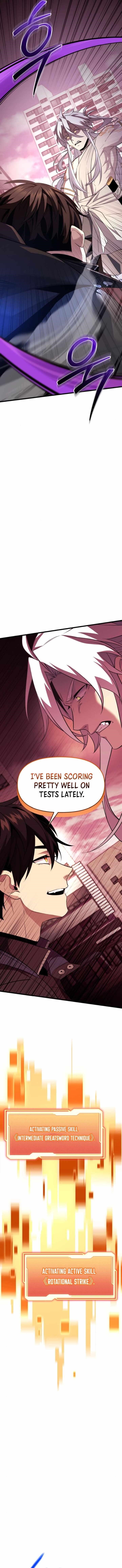 I Obtained a Mythic Item Chapter 120 - Page 8 in English