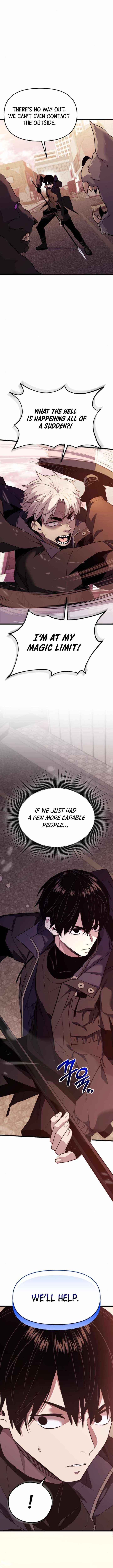 I Obtained a Mythic Item Chapter 121 - Page 12 in English