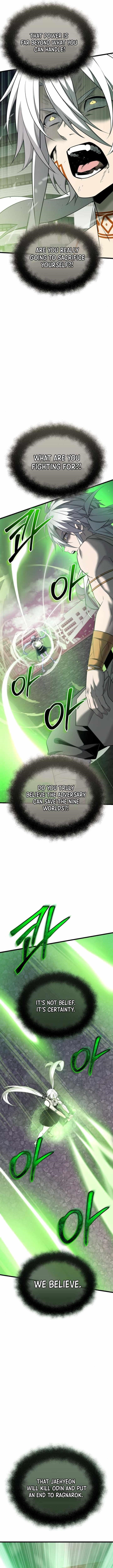 I Obtained a Mythic Item Chapter 121 - Page 5 in English