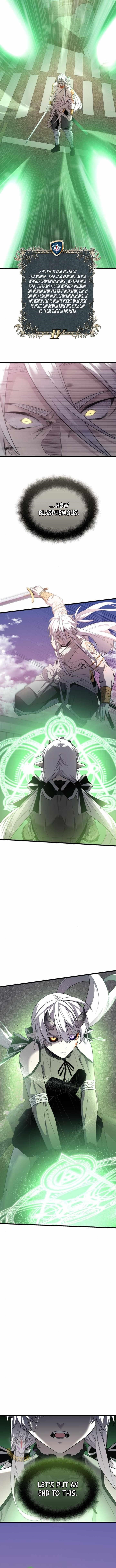 I Obtained a Mythic Item Chapter 121 - Page 6 in English