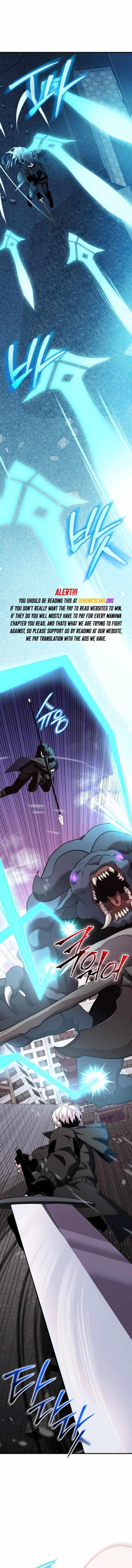 I Obtained a Mythic Item Chapter 122 - Page 6 in English