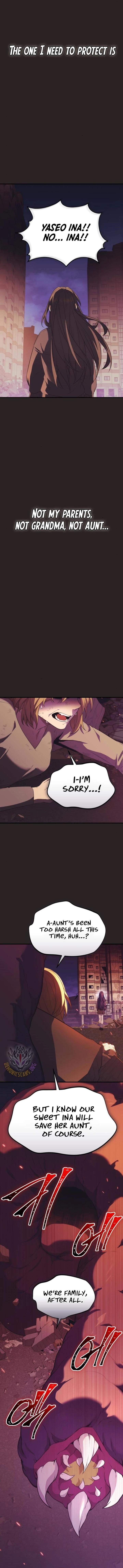 I Obtained a Mythic Item Chapter 123 - Page 13 in English