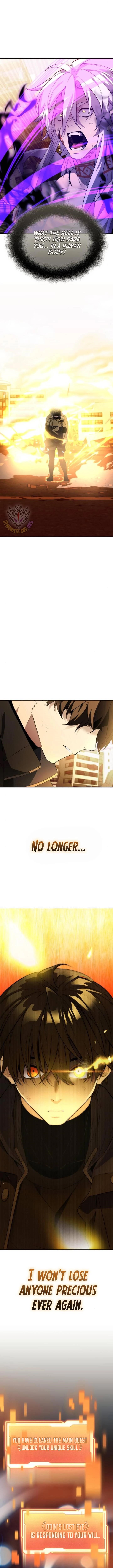 I Obtained a Mythic Item Chapter 123 - Page 19 in English