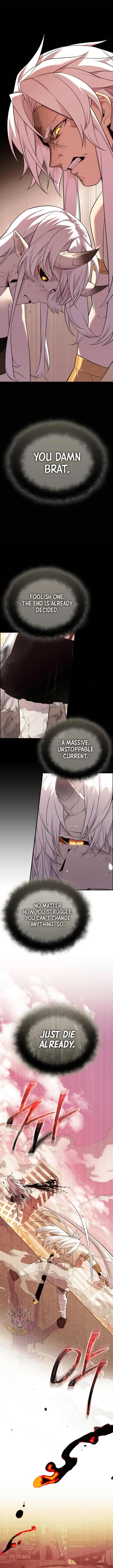 I Obtained a Mythic Item Chapter 123 - Page 7 in English